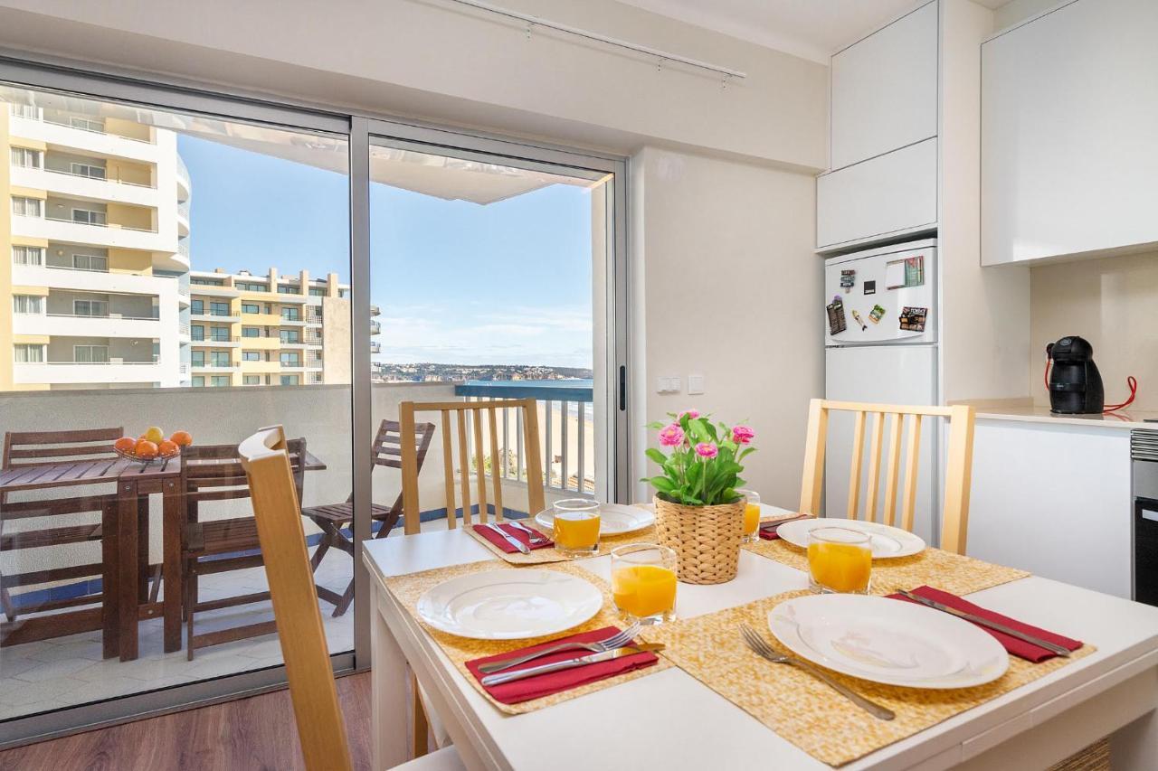 Concorde Seaview By Encantos Do Algarve - 701 Apartment ปอร์ติเมา ภายนอก รูปภาพ